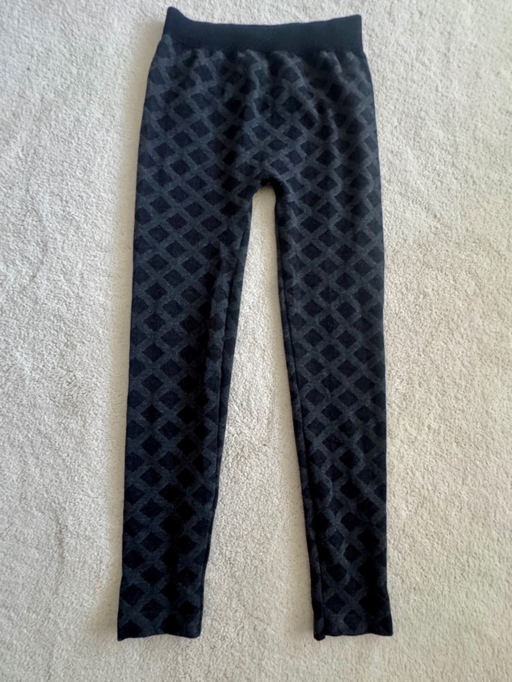 Goldmedal L/XL Black Knit Top